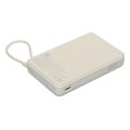 xiaomi 33w magnetic power bank 10000 with built in stand beige bhr08pbgl extra photo 5