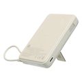 xiaomi 33w magnetic power bank 10000 with built in stand beige bhr08pbgl extra photo 8