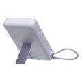 xiaomi magnetic wireless power bank 10000mai 33w with built in stand purple bhr08pagl extra photo 9
