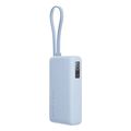 xiaomi power bank 67w 10000 mah ice blue bhr08nzgl extra photo 1