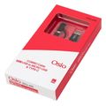 osio otu 495b kalodio usb se micro usb usb type c me antaptora 1 m extra photo 1