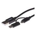 osio otu 495b kalodio usb se micro usb usb type c me antaptora 1 m extra photo 3