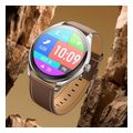smartwatch hoco y22 silver extra photo 1