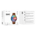smartwatch hoco y22 silver extra photo 2