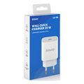 savio la 09 wall usb charger white 20w extra photo 2 savio la 09 wall usb charger white 20w extra photo 2