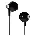 logilink bt0056 bt stereo headset in ear black extra photo 1