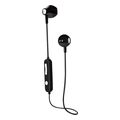 logilink bt0056 bt stereo headset in ear black extra photo 3