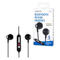 logilink bt0056 bt stereo headset in ear black extra photo 9