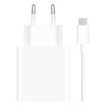 xiaomi wall charging 67w usb type a type c cable white bhr6035 extra photo 6