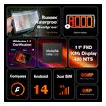 agm x6 5g dual sim 8gb 128gb mayro extra photo 5