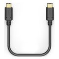 hama charging cable usb c usb c hama 201591 extra photo 1
