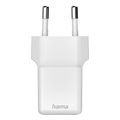 super mini fast charger usb c 20 w hama 201980 extra photo 3
