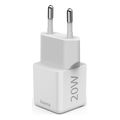 super mini fast charger usb c 20 w hama 201980 extra photo 4