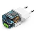 super mini fast charger usb c 20 w hama 201980 extra photo 8