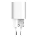 ldnio 2318c wall charger 20w qc pd usb a usb c extra photo 1