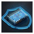 ldnio a6140c desktop charger pd qc gan 140w 3 usb c 3x usb a extra photo 3
