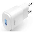 fortistis hama me ypodoxi usb a 6w leykos extra photo 1