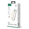 power bank magnetic wireless ugreen 10000mah 20w pdx1 pb760 35341 extra photo 2