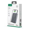 power bank magnetic wireless ugreen 10000mah 20w pdx1 pb561 25919 black extra photo 2