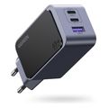 ugreen charger gan x553 65w pdx2 qc40 gray 35042 extra photo 1