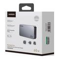 ugreen charger gan 65w pdx2 qc40 x753 25356 gray extra photo 2