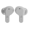 creative zen air sxfi in ear bluetooth handsfree me thiki fortisis white extra photo 2