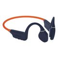 creative outlier free pro bone conduction bluetooth handsfree orange extra photo 1