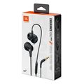 jbl endurance run 2 35mm headphones with microphone black extra photo 6