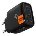 spigen arcstation pro 45w wall charger black for gan 1 port extra photo 1 spigen arcstation pro 45w wall charger black for gan 1 port extra photo 1