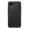 spigen core armor magsafe matte black for iphone se 2025 extra photo 1