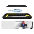 spigen core armor magsafe matte black for iphone se 2025 extra photo 10