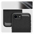 spigen core armor magsafe matte black for iphone se 2025 extra photo 9