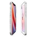 spigen crystal flex magsafe clear white for iphone se 2025 extra photo 10