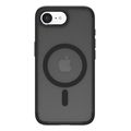 spigen crystal hybrid magsafe frost black for iphone se 2025 extra photo 2