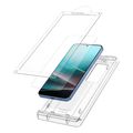 spigen eliteshield ez fit hd 1 pack for samsung galaxy s25  extra photo 1