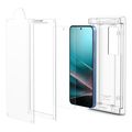 spigen eliteshield ez fit hd 1 pack for samsung galaxy s25  extra photo 3