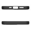 spigen enzo aramid magsafe matte black for iphone se 2025 extra photo 12