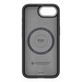 spigen enzo aramid magsafe matte black for iphone se 2025 extra photo 9
