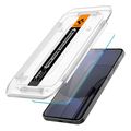 spigen glass tr ez fit 2 pack transparency for samsung galaxy s24 fe extra photo 1