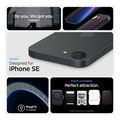 spigen liquid air magsafe matte black for iphone se 2025 extra photo 4