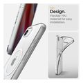 spigen liquid crystal magsafe clear white for iphone se 2025 extra photo 2