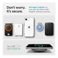 spigen liquid crystal magsafe clear white for iphone se 2025 extra photo 3
