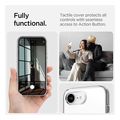 spigen liquid crystal magsafe clear white for iphone se 2025 extra photo 4