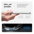 spigen liquid crystal magsafe clear white for iphone se 2025 extra photo 5