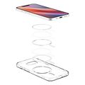 spigen liquid crystal magsafe clear white for iphone se 2025 extra photo 8