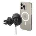 spigen onetap pro 4 magsafe car mount charger black for wireless air vent extra photo 3 spigen onetap pro 4 magsafe car mount charger black for wireless air vent extra photo 3