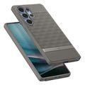 spigen parallax magsafe ash gray for samsung galaxy s25 ultra extra photo 2