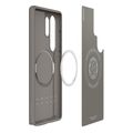 spigen parallax magsafe ash gray for samsung galaxy s25 ultra extra photo 3