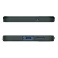 spigen thin fit magsafe abyss green for samsung galaxy s25 extra photo 1