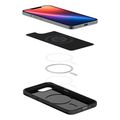 spigen thin fit magsafe black for iphone se 2025 extra photo 14